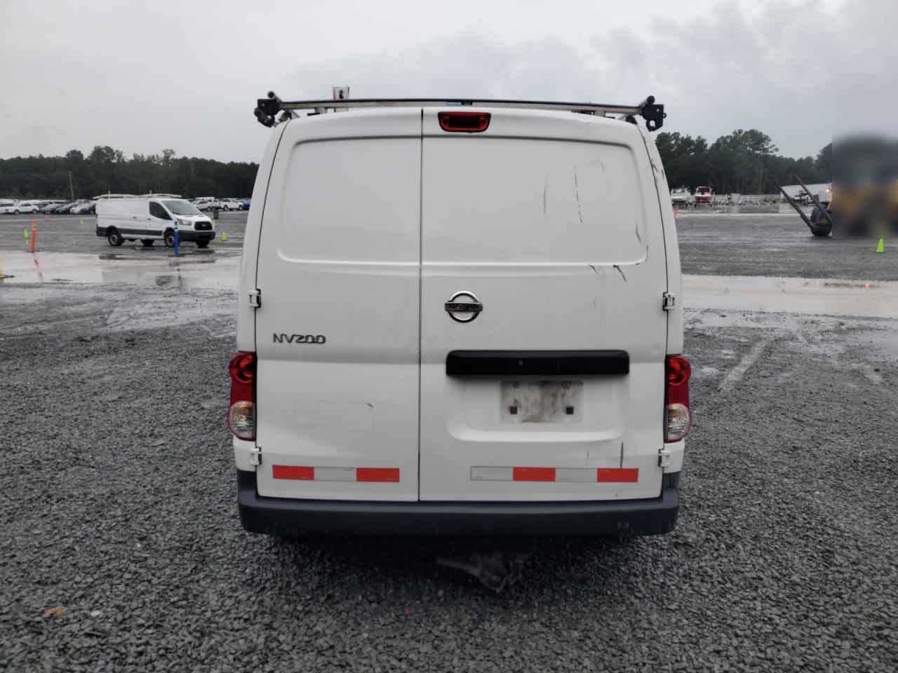 2017 Nissan Nv200 2.5S - Фото 6