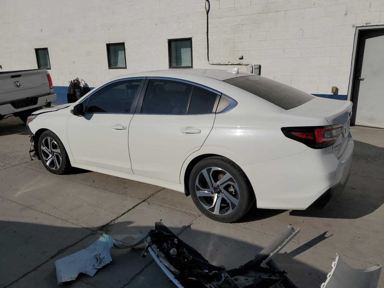 2021 Subaru Legacy Limited - Фото 2