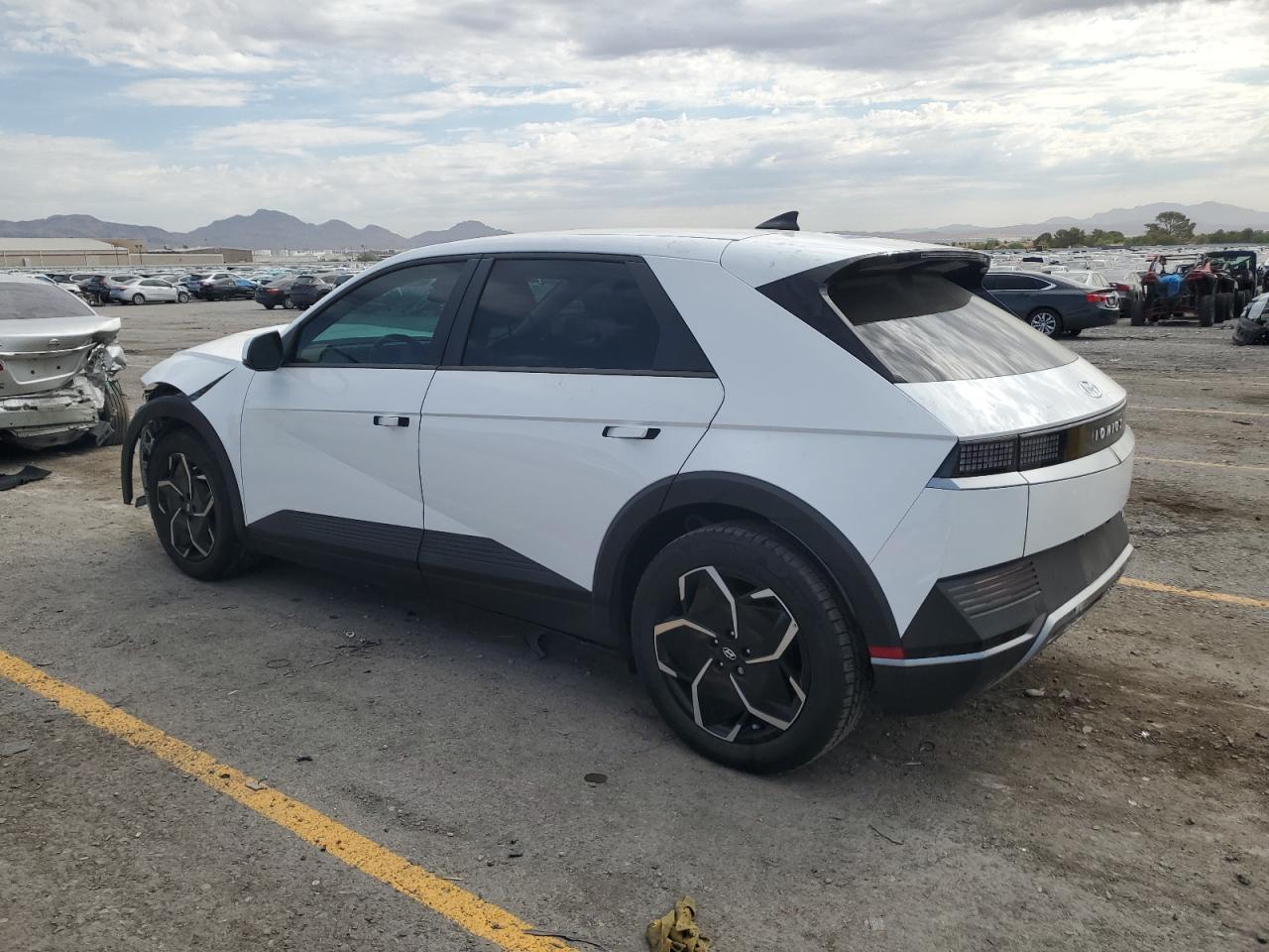 2024 Hyundai Ioniq 5 Sel - Image 2