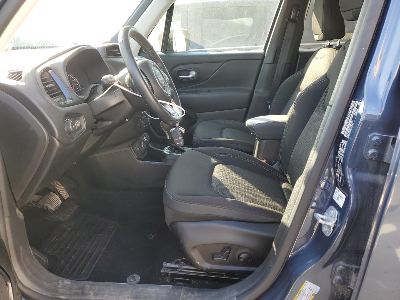 2023 Jeep Renegade Altitude - Фото 7