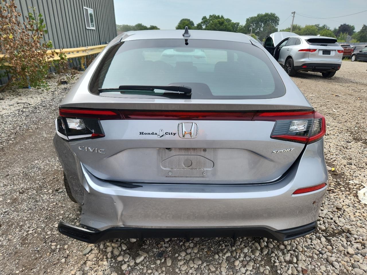 2024 Honda Civic Sport - Image 6