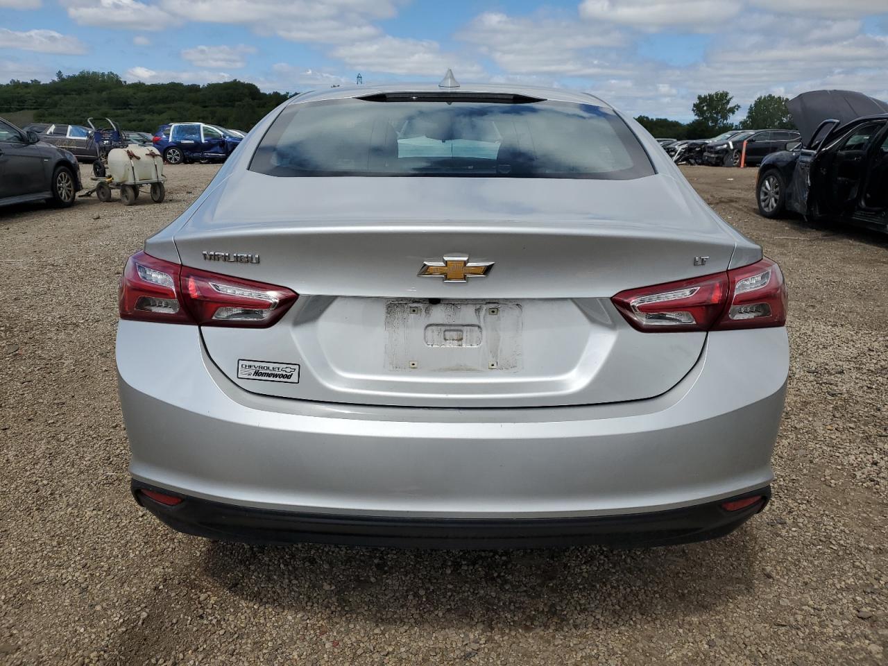 2022 Chevrolet Malibu Lt - Фото 6