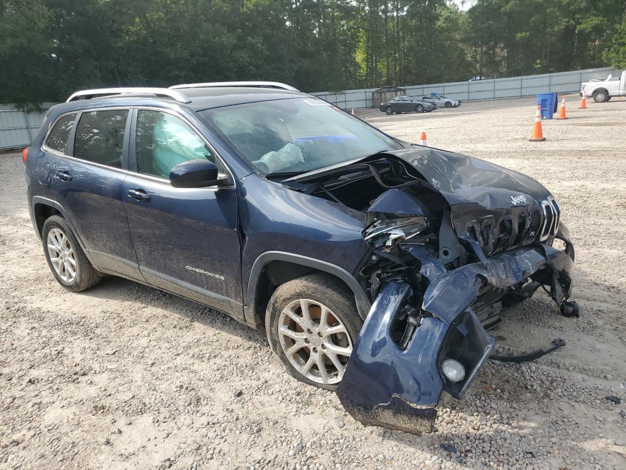 2016 Jeep Cherokee Latitude - Фото 4