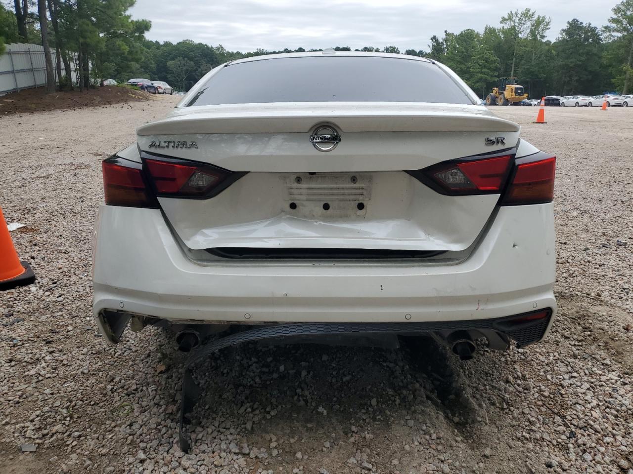 2020 Niss Altima 2.5 Sr - Фото 6