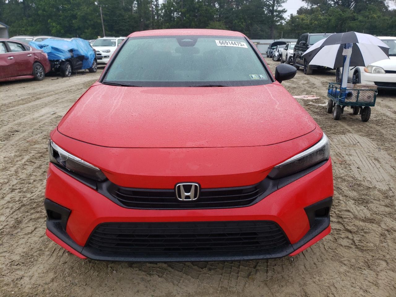 2024 Honda Civic Sport - Image 5