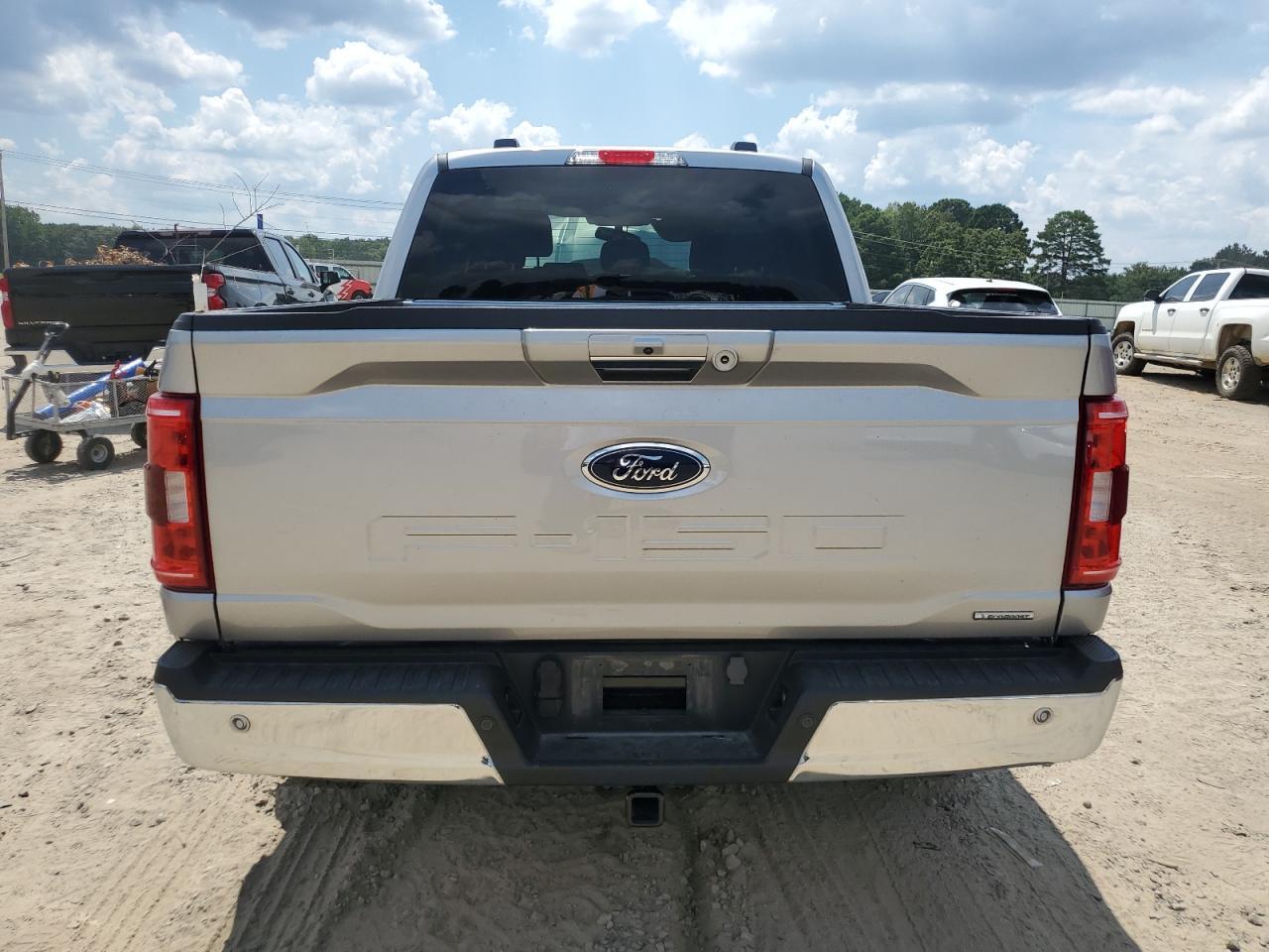 2023 Ford F150 Supercrew - Фото 6