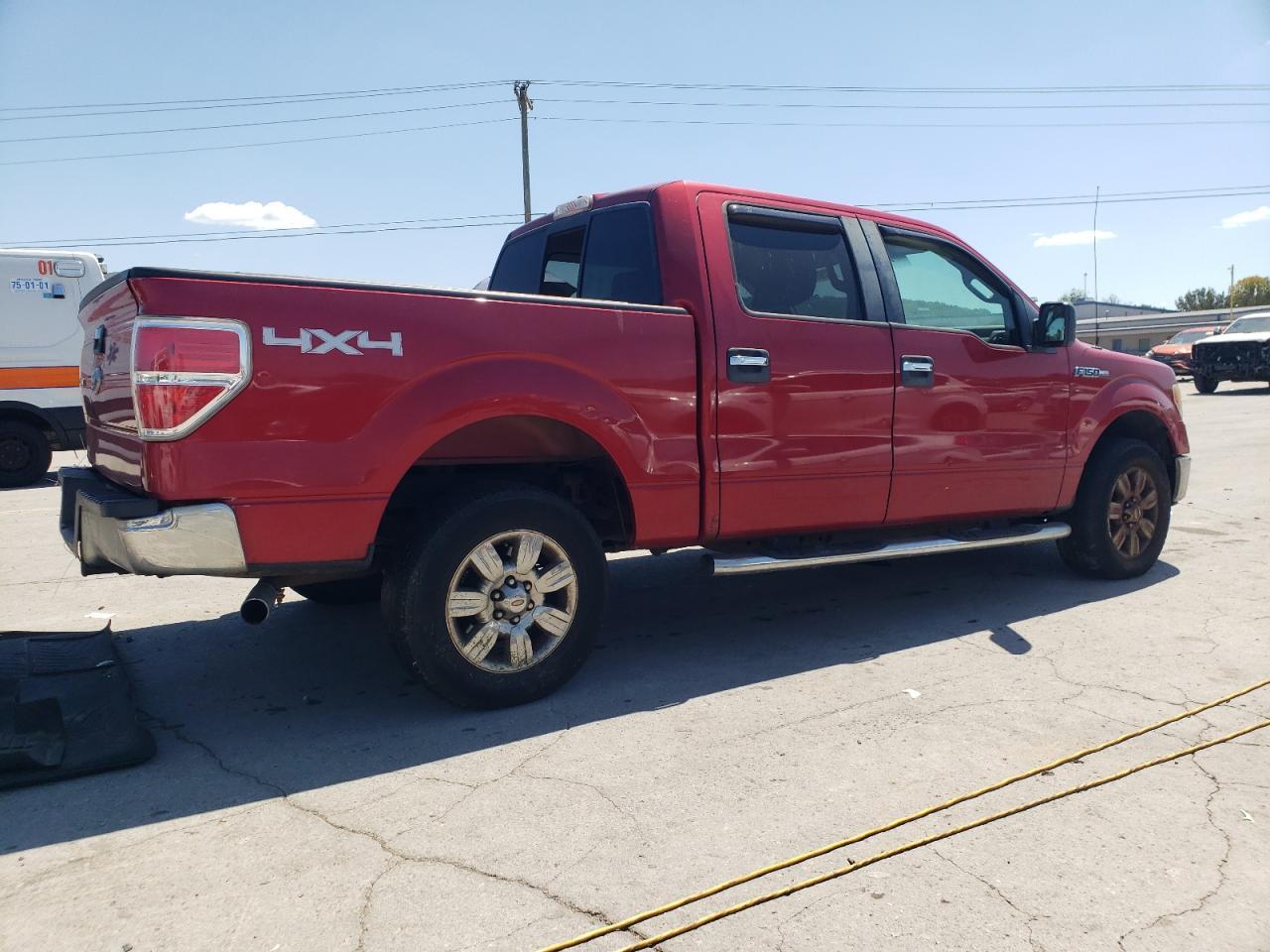 2009 Ford F150 Supercrew - Фото 3