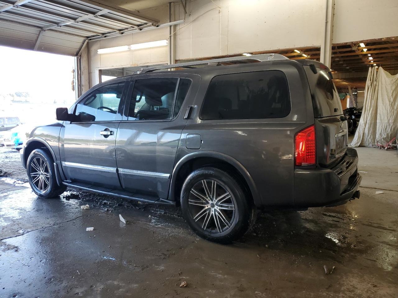 2008 Infiniti Qx56 - Фото 2