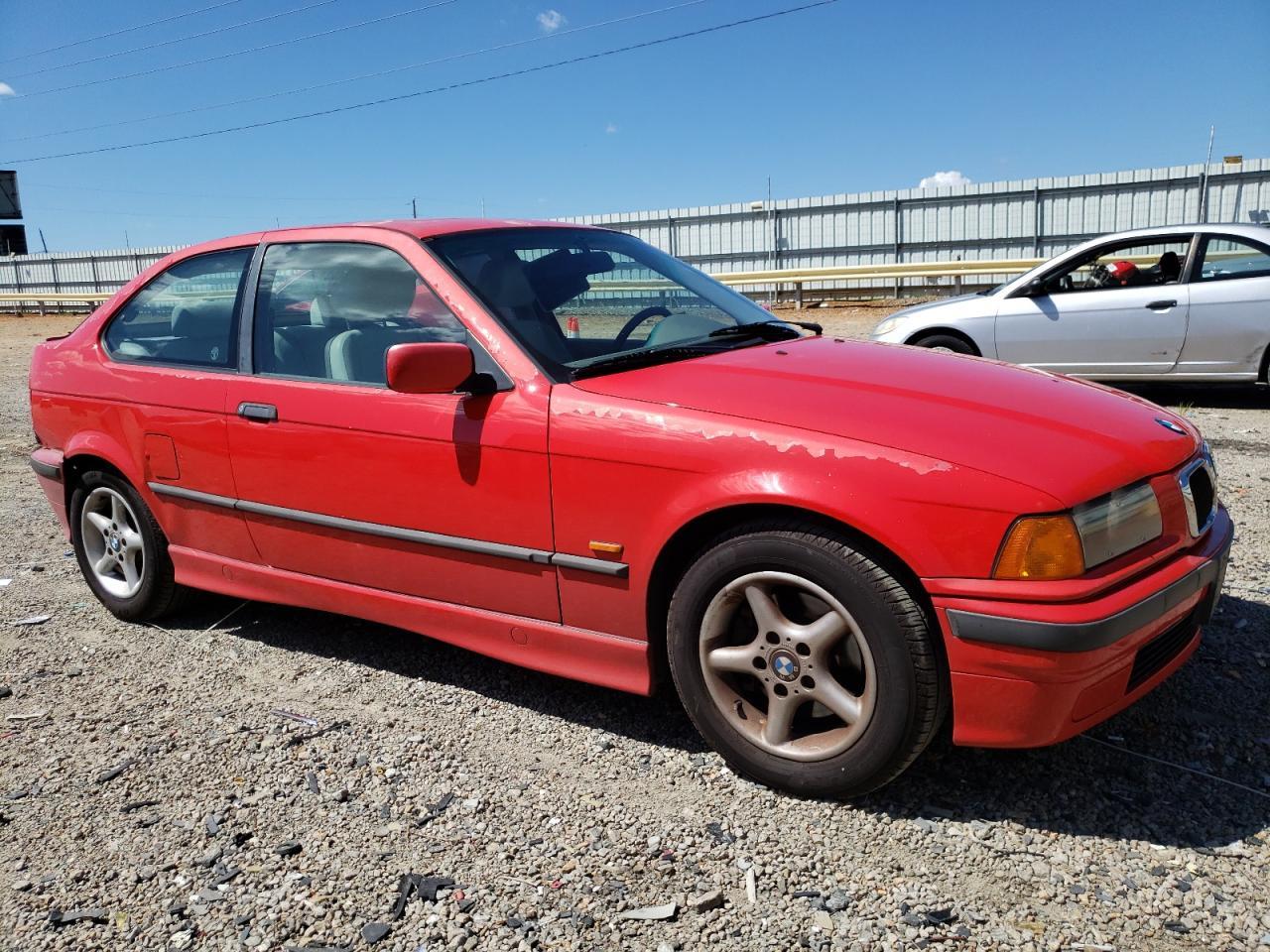 1998 BMW 318Ti - Image 4