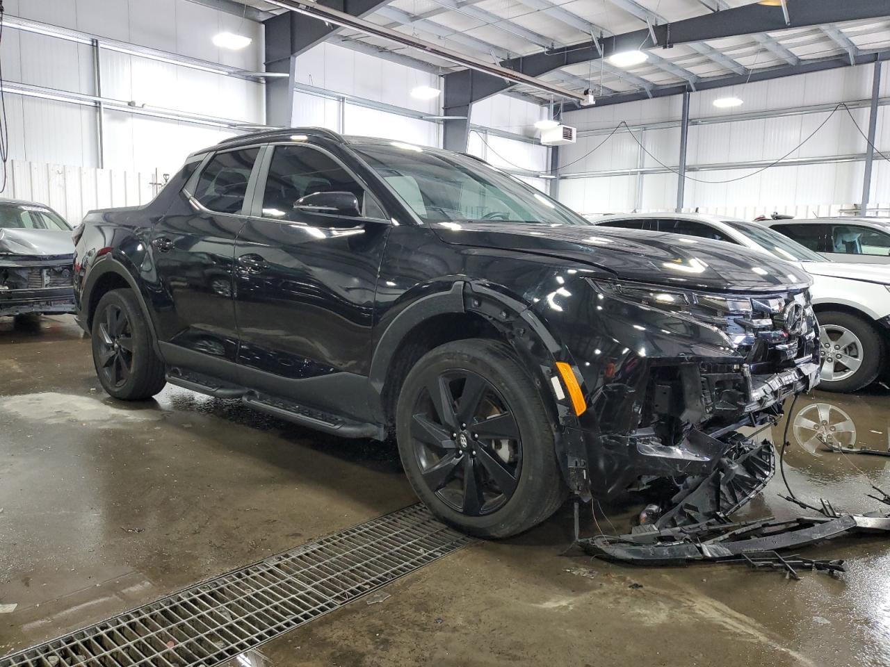 2023 Hyundai Santa Cruz Night - Image 4