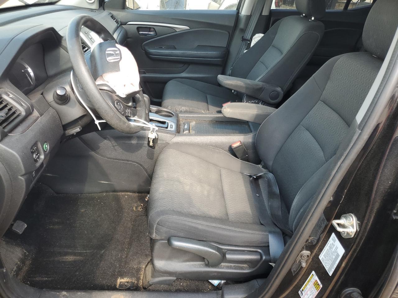 2019 Honda Ridgeline Sport - Image 7