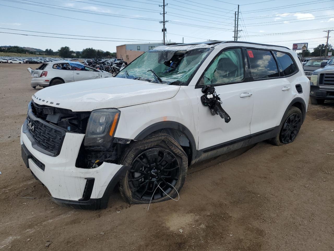 2022 Kia Telluride Sx