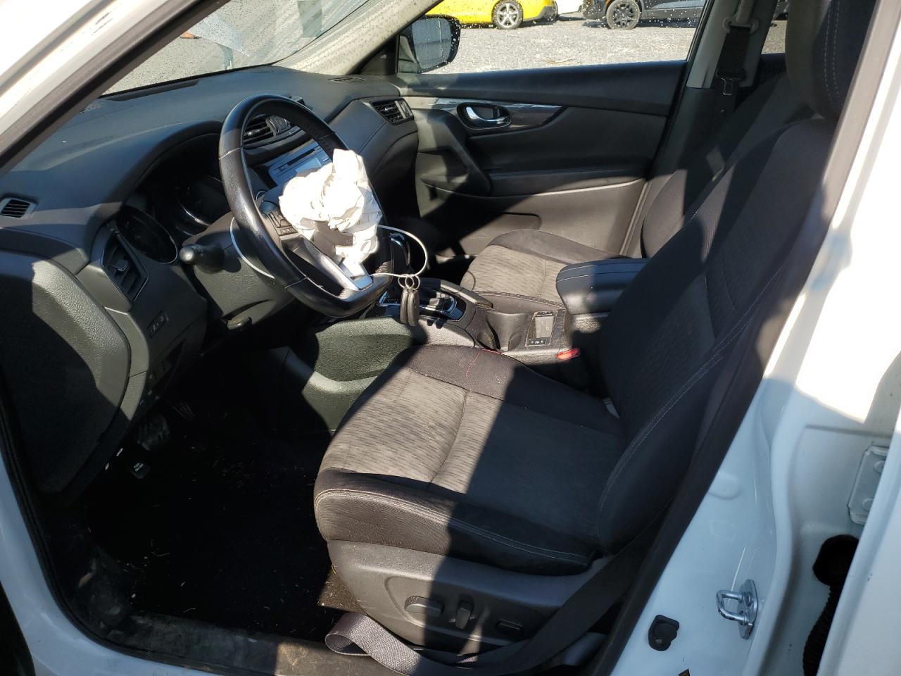 2017 Nissan Rogue S - Фото 7