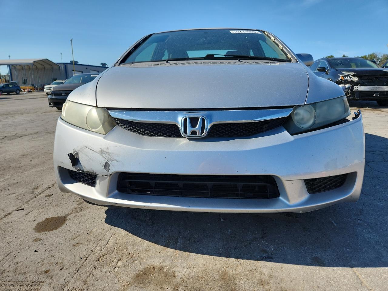 2009 Honda Civic Ex - Фото 5