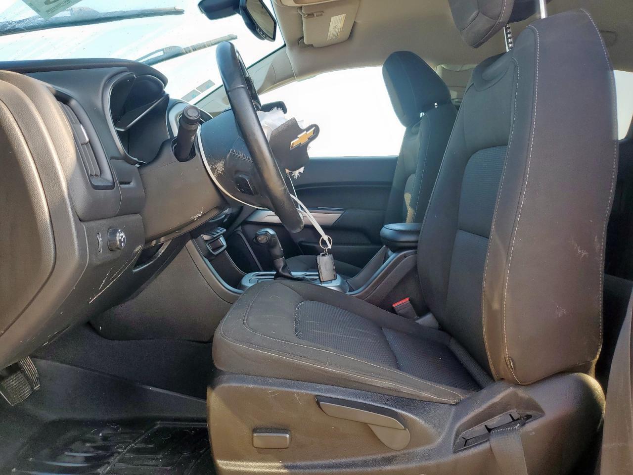 2021 Chevrolet Colorado Lt - Image 7