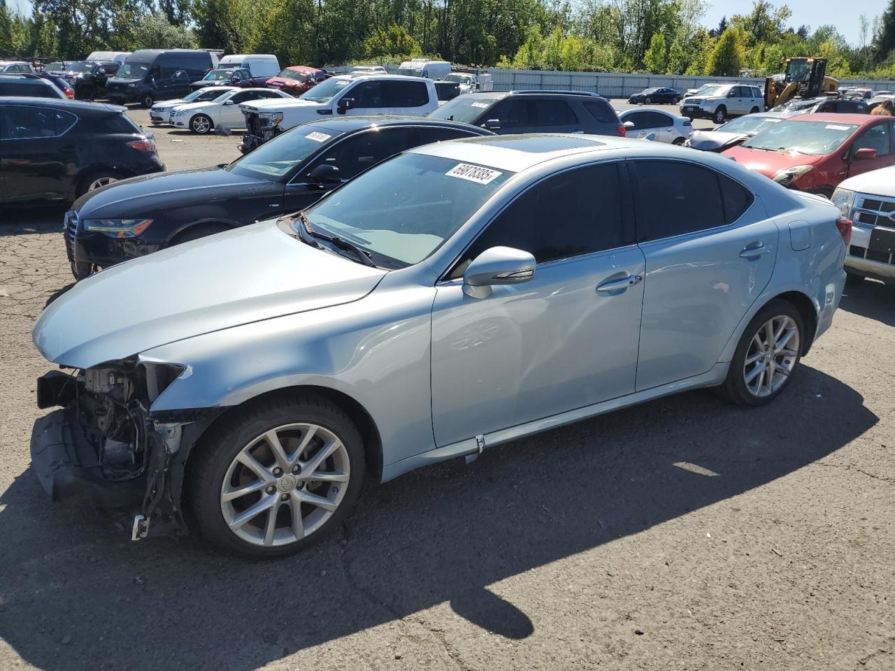 2011 Lexus Is 250