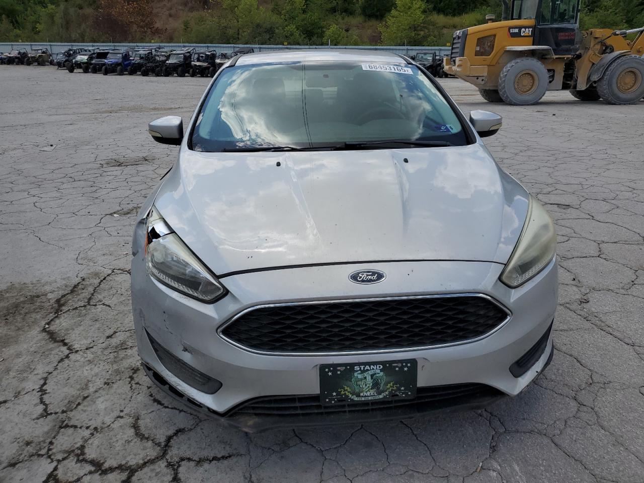 2016 Ford Focus Se - Image 5