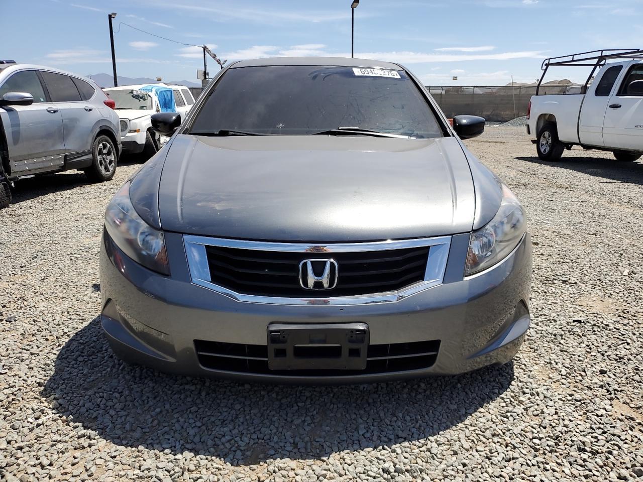 2008 Honda Accord Lxp - Фото 5