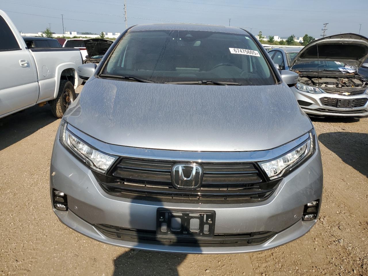2024 Honda Odyssey Elite - Image 5
