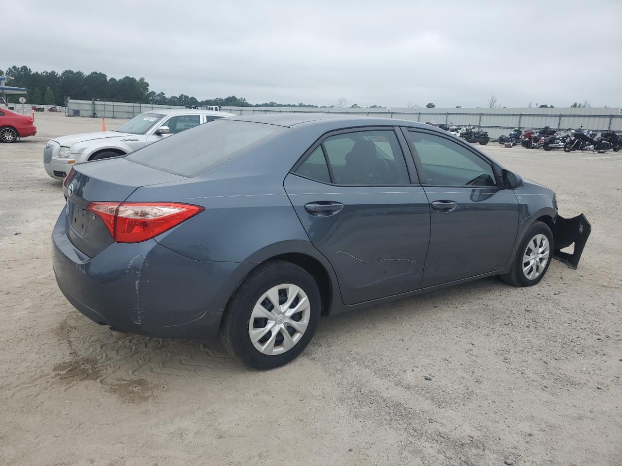 2019 Toyota Corolla L - Фото 3