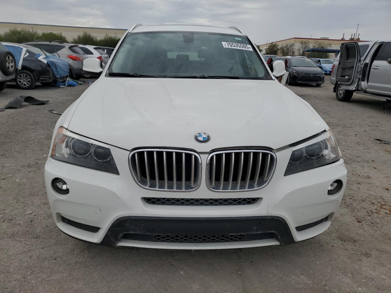2013 BMW X3 xDrive28I - Фото 5