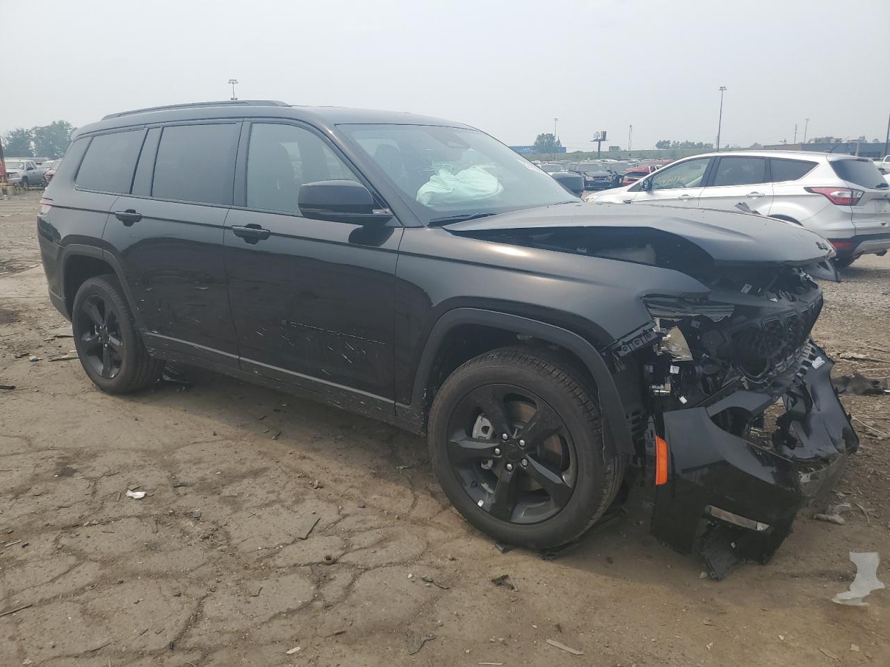 2025 Jeep Grand Cherokee L Limited - Image 4