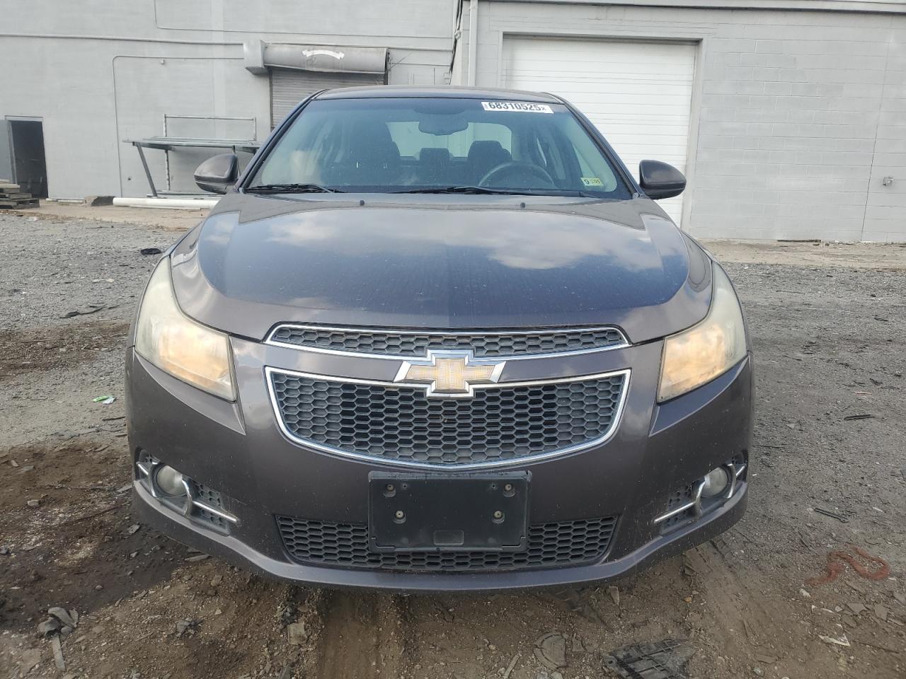 2011 Chevrolet Cruze Lt - Фото 5