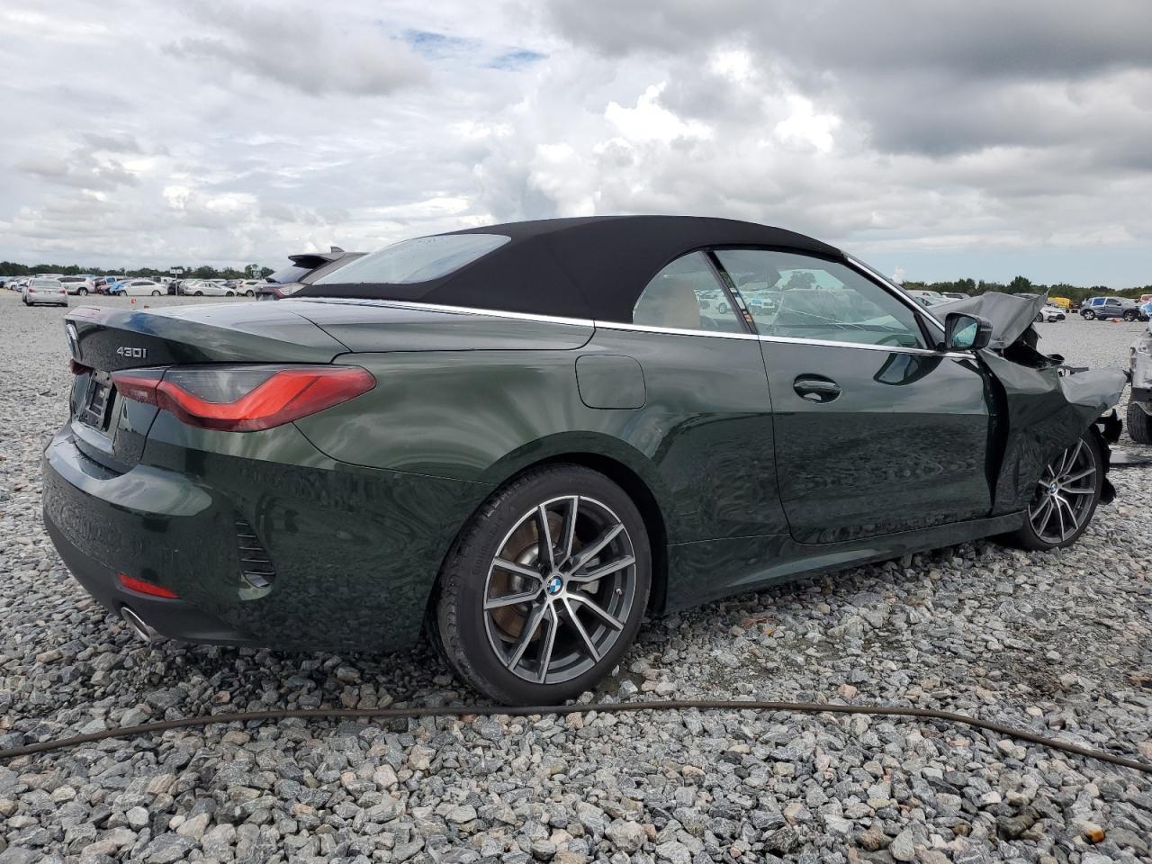 2023 BMW 430I - Фото 3
