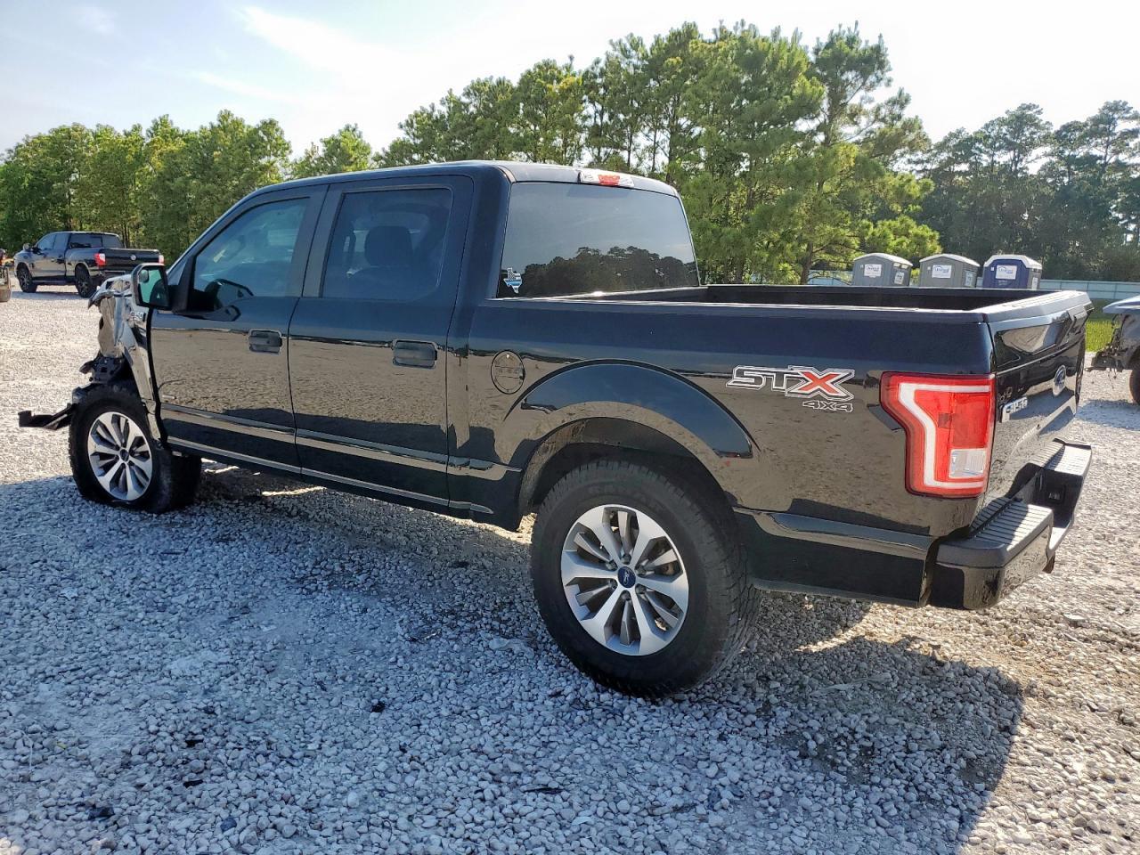 2017 Ford F150 Supercrew - Фото 2