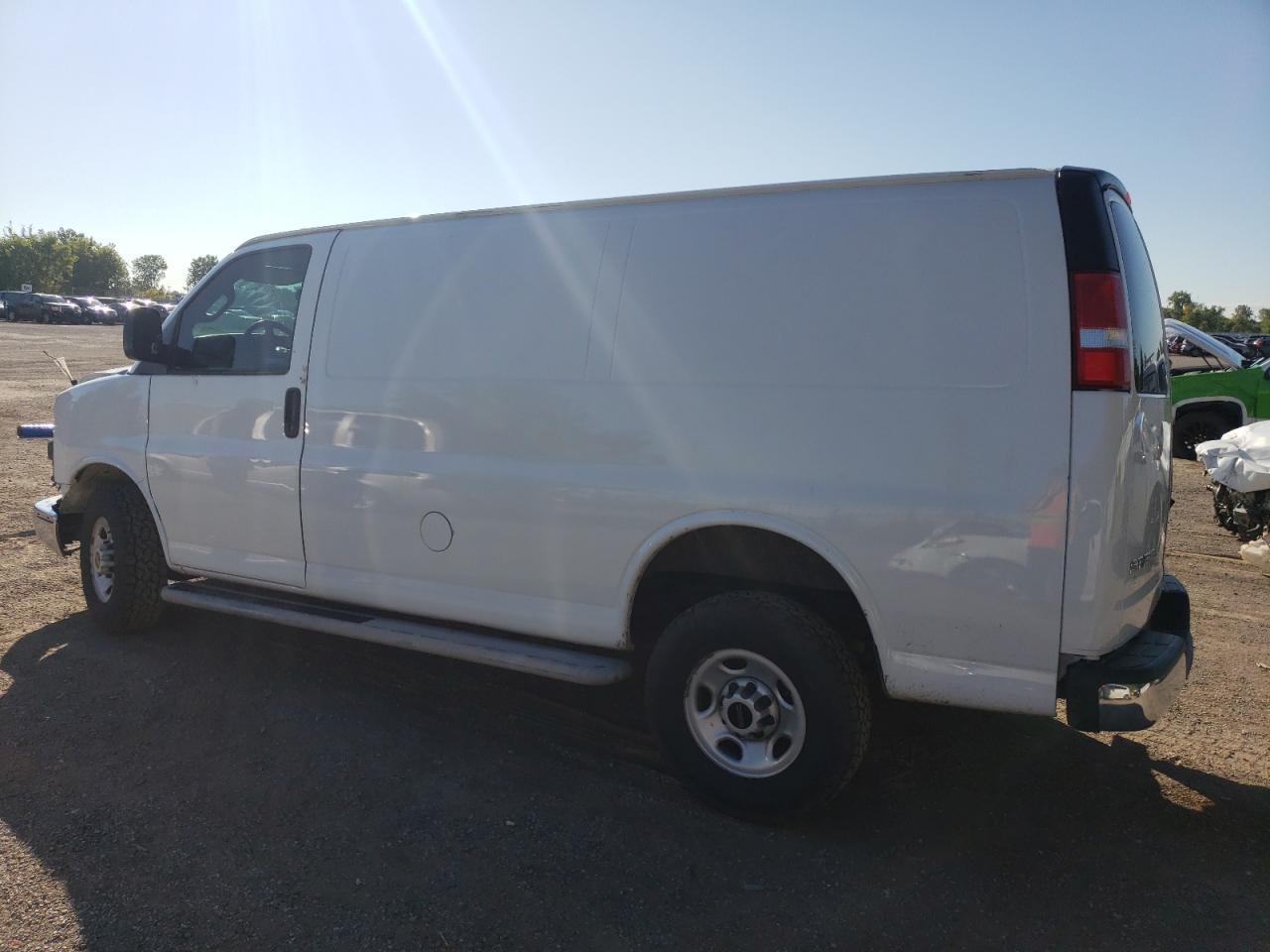 2021 GMC Savana G2500 - Image 2