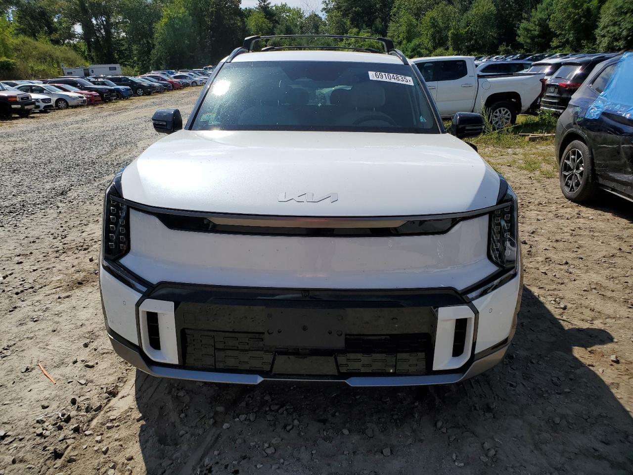 2024 Kia Ev9 Gt-Line Awd - Фото 5