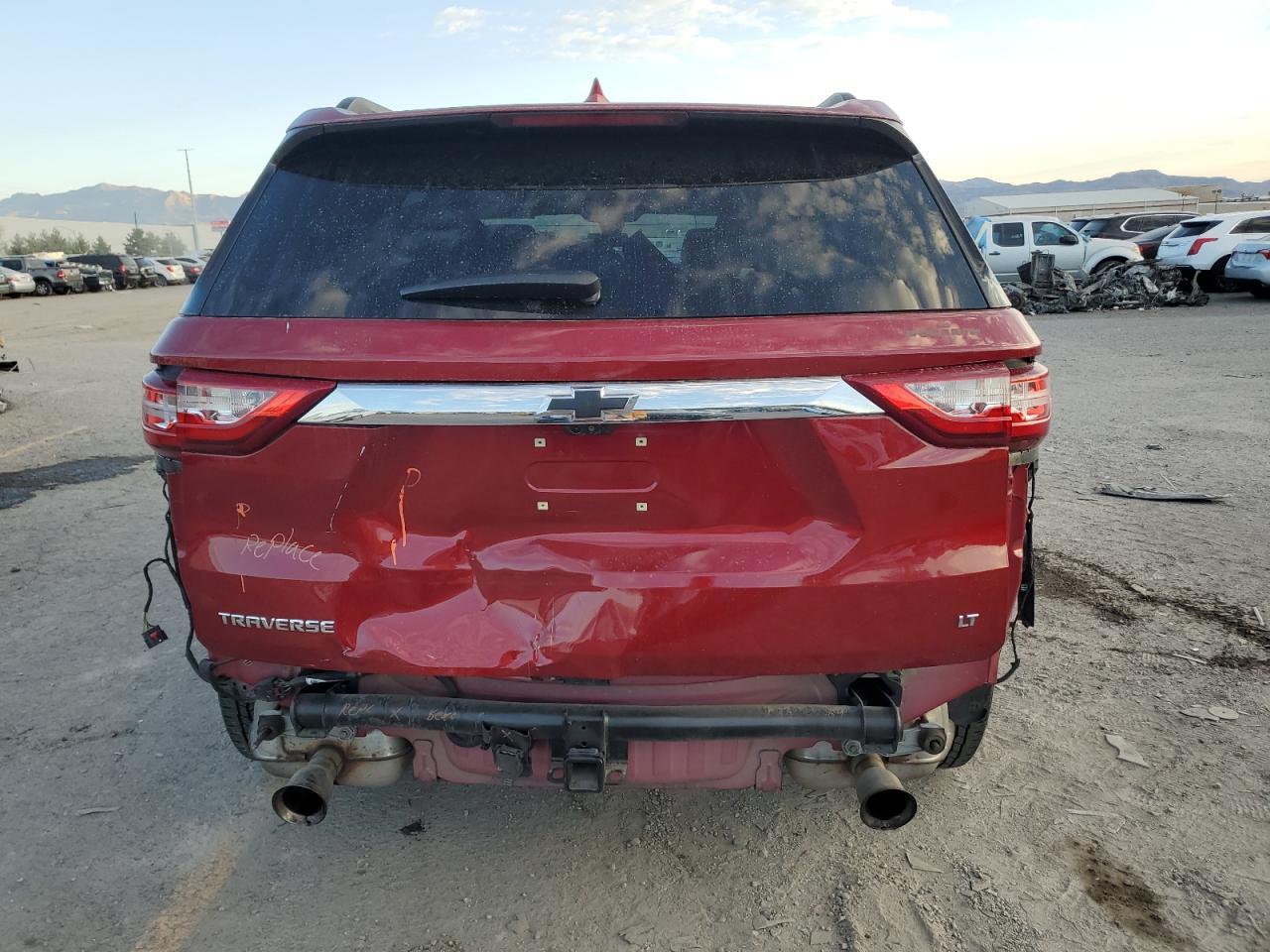 2019 Chevrolet Traverse Lt - Image 6