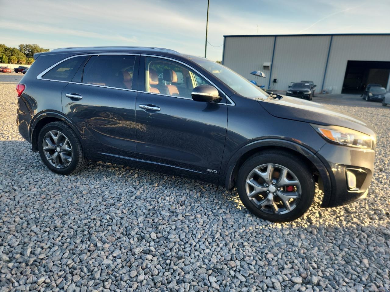 2017 Kia Sorento Sx - Image 4