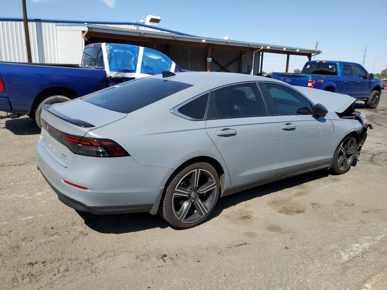 2023 Honda Accord Hybrid Sport - Фото 3