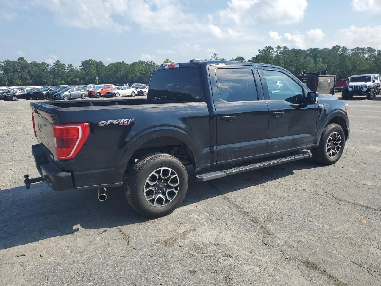 2023 Ford F150 Supercrew - Image 3