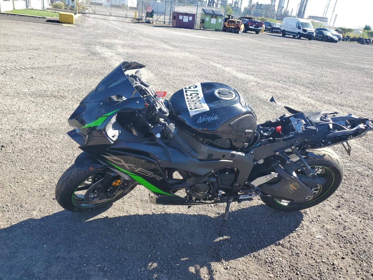2025 Kawasaki Zx636 K - Image 3