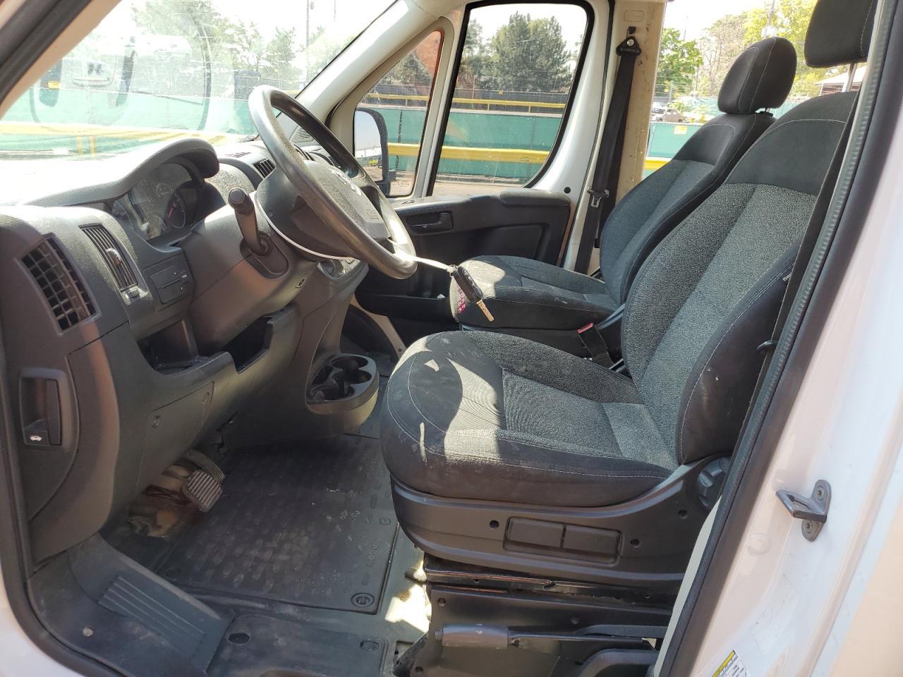 2014 Ram Promaster 2500 2500 High - Фото 7