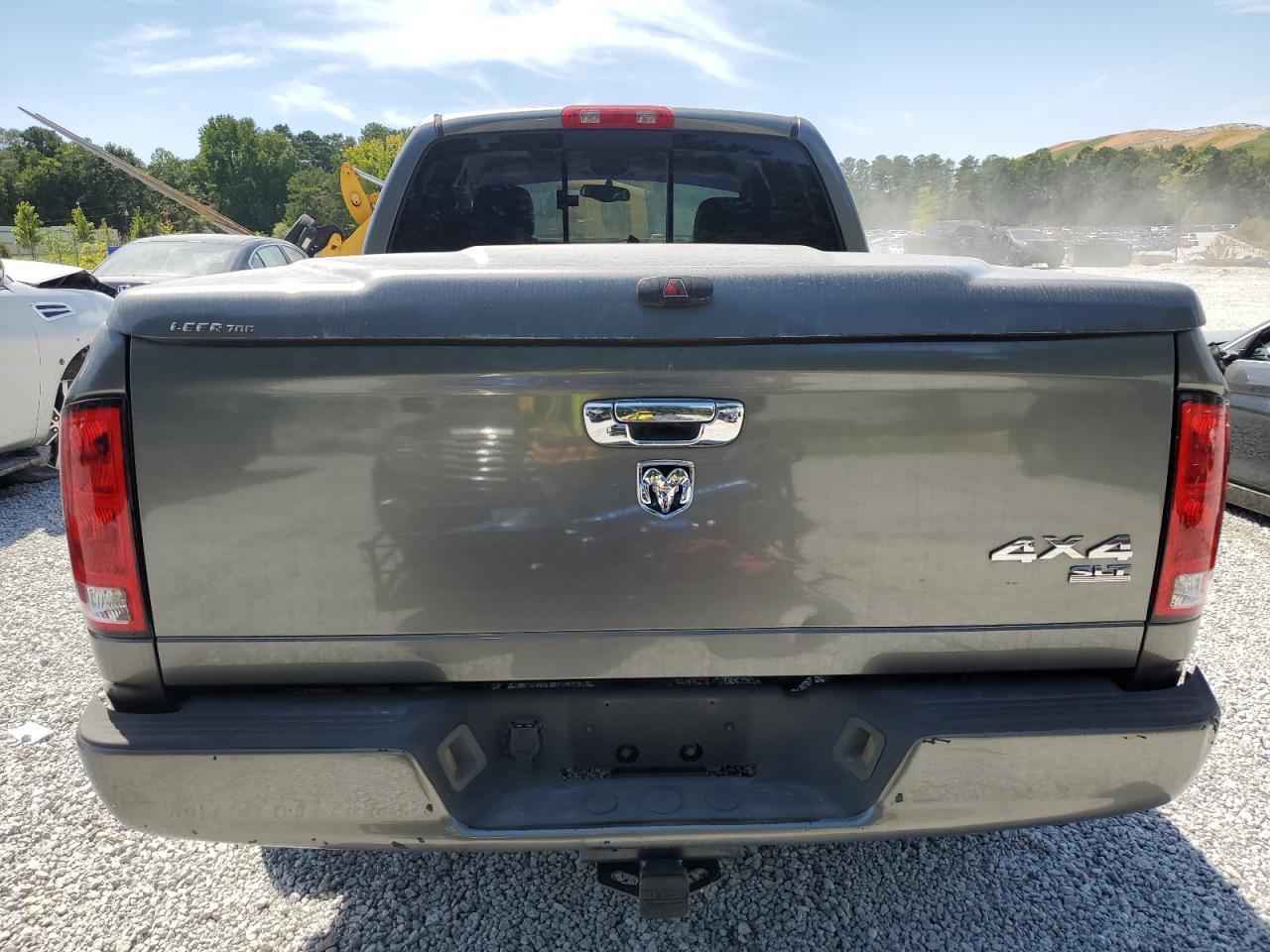 2005 Dodge Ram 1500 St - Фото 6