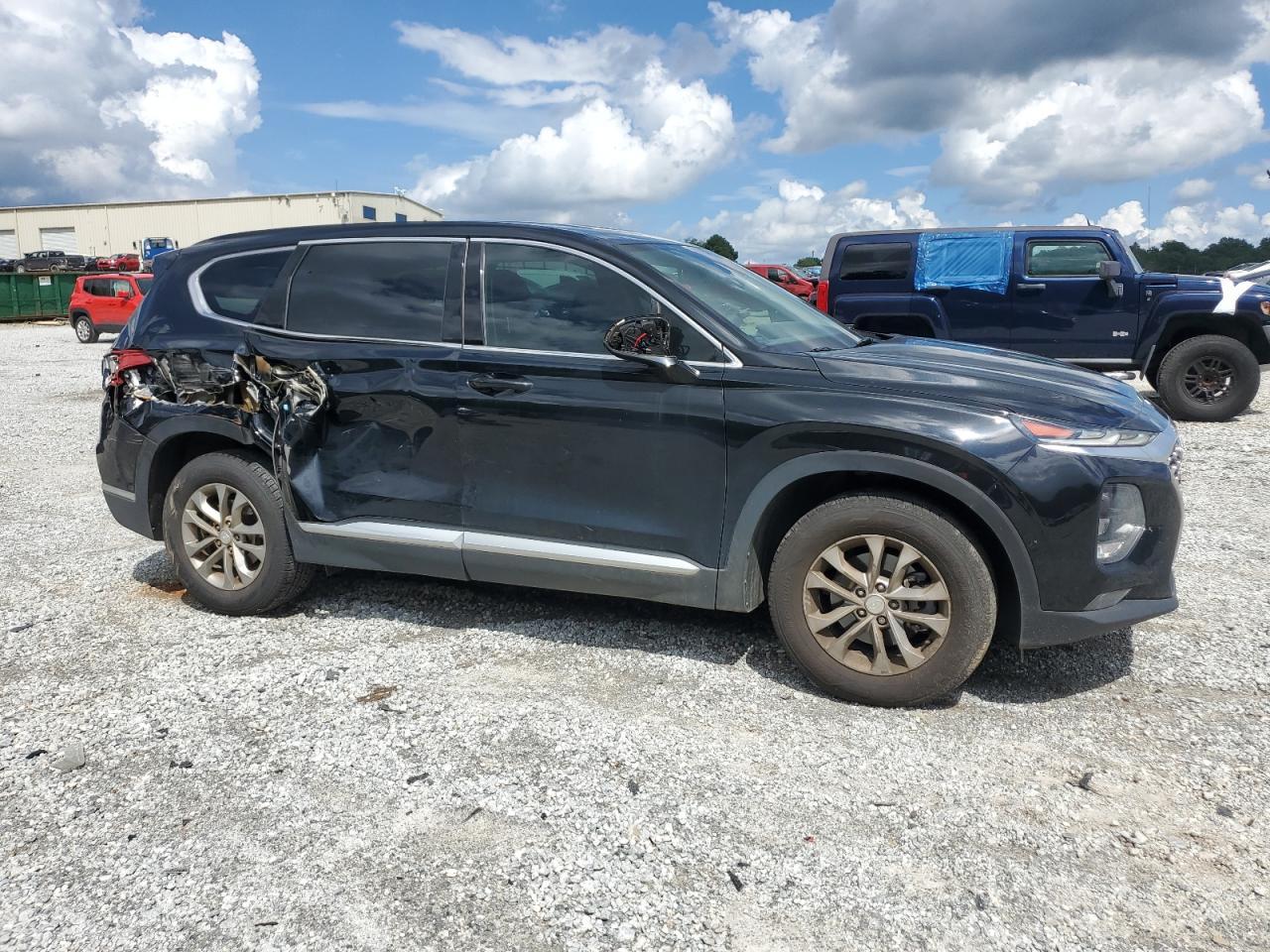 2020 Hyundai Santa Fe Sel - Фото 4