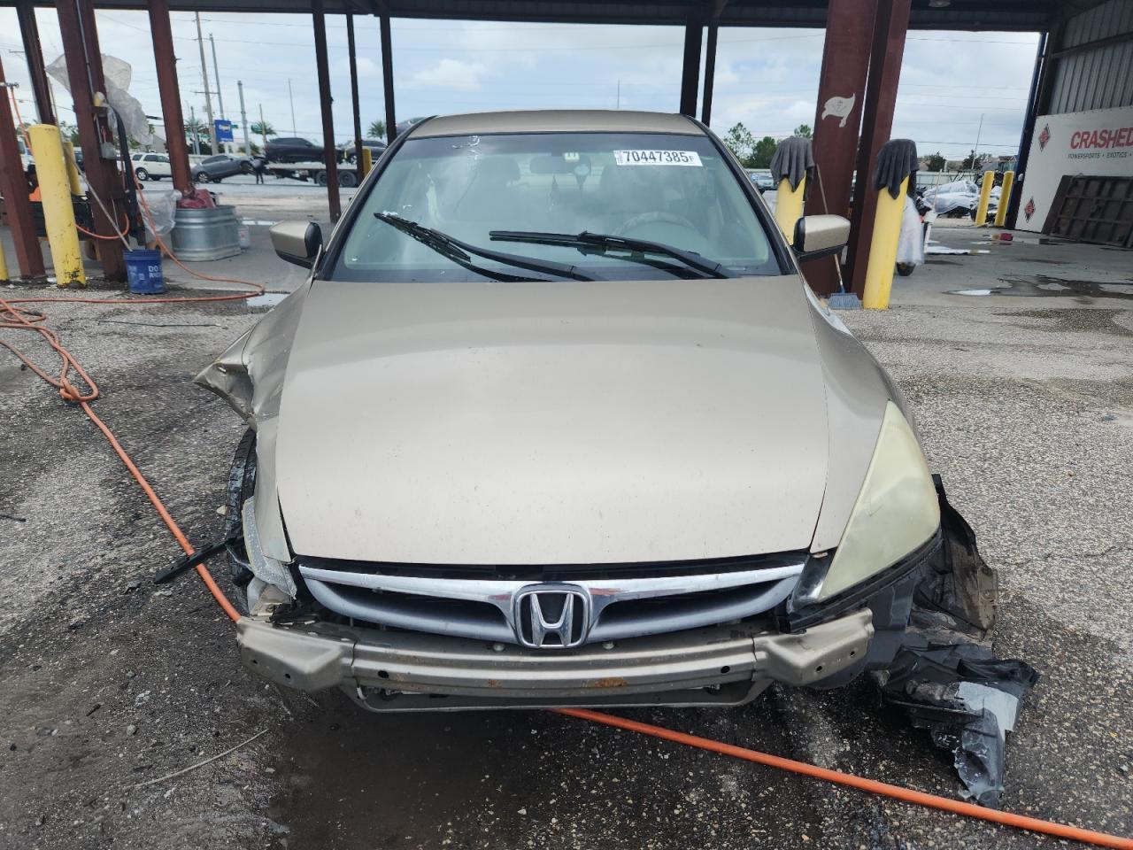 2006 Honda Accord Lx - Фото 5