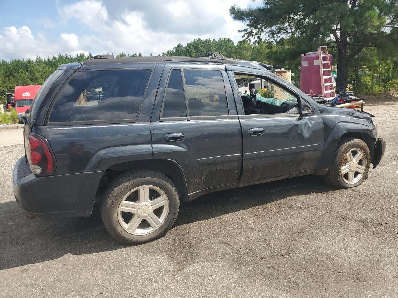 2008 Chevrolet Trailblazer Ls - Фото 3