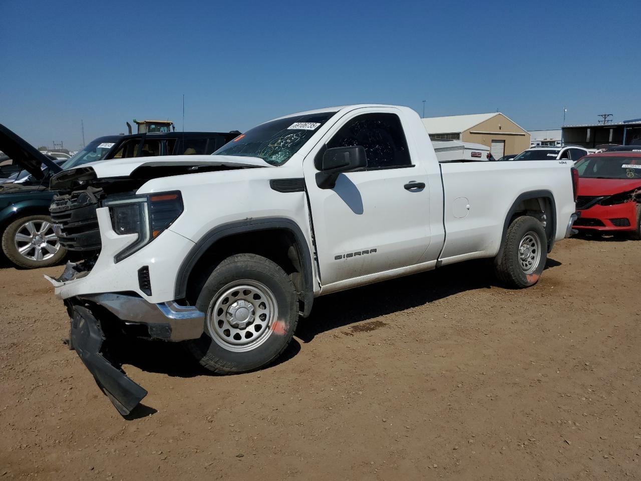 2023 GMC Sierra K1500