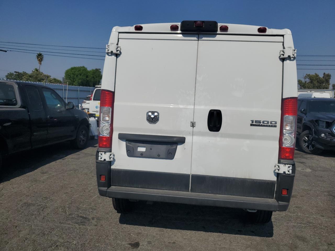 2025 Ram Promaster 1500 1500 Standard - Фото 6