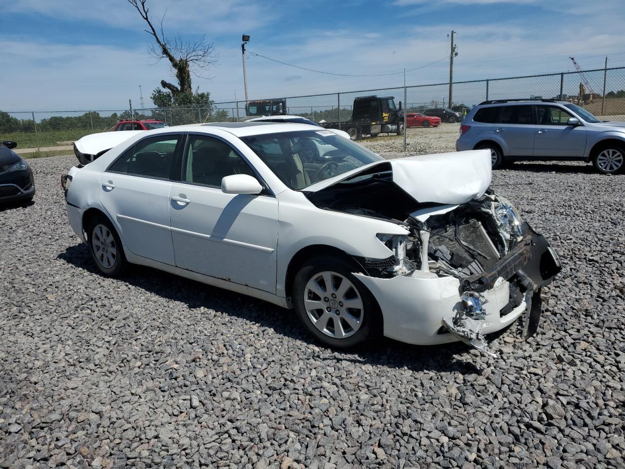 2009 Toyota Camry Base - Фото 4