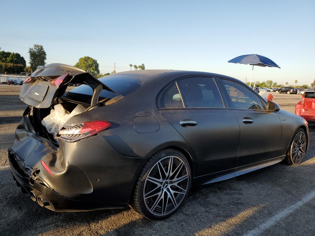 2024 Mercedes-Benz C 43 Amg - Image 3