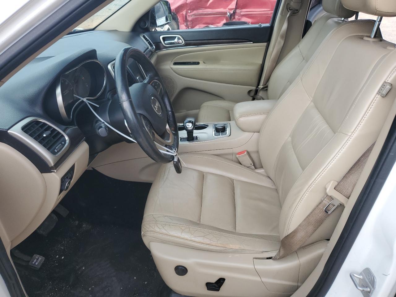 2014 Jeep Grand Cherokee Limited - Фото 7