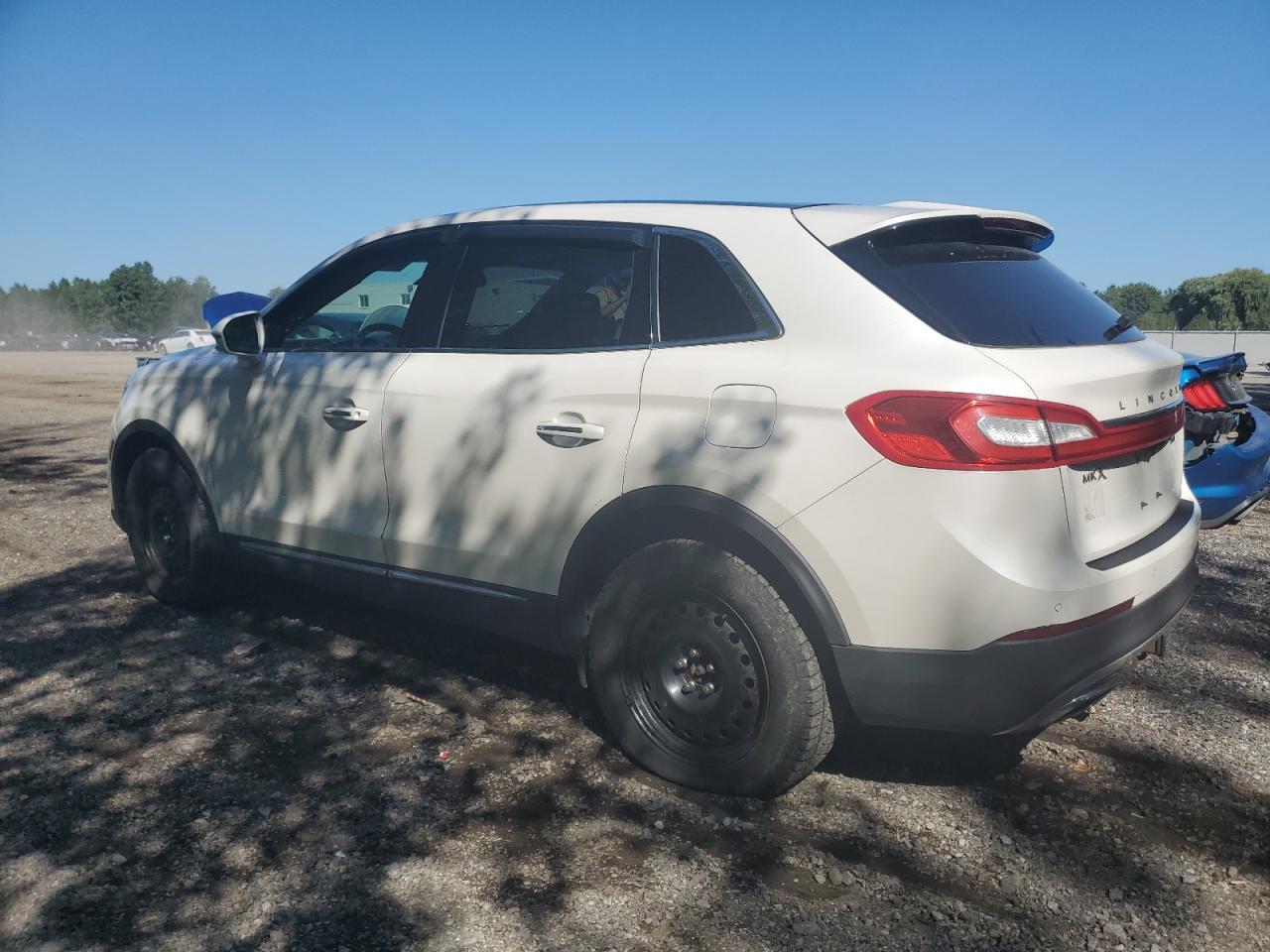 2016 Lincoln Mkx Reserve - Фото 2