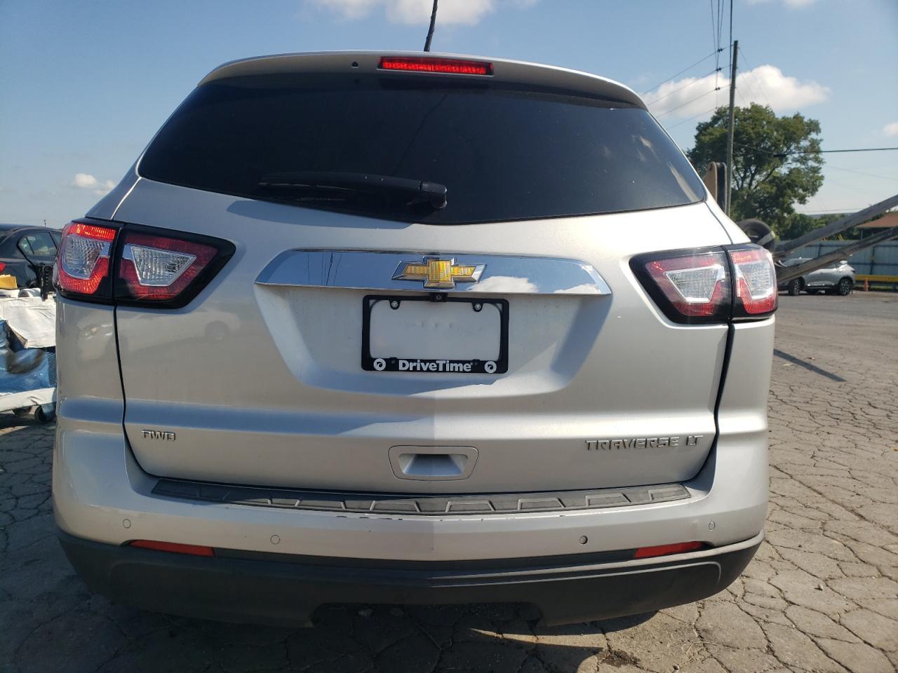 2016 Chevrolet Traverse Lt - Image 6
