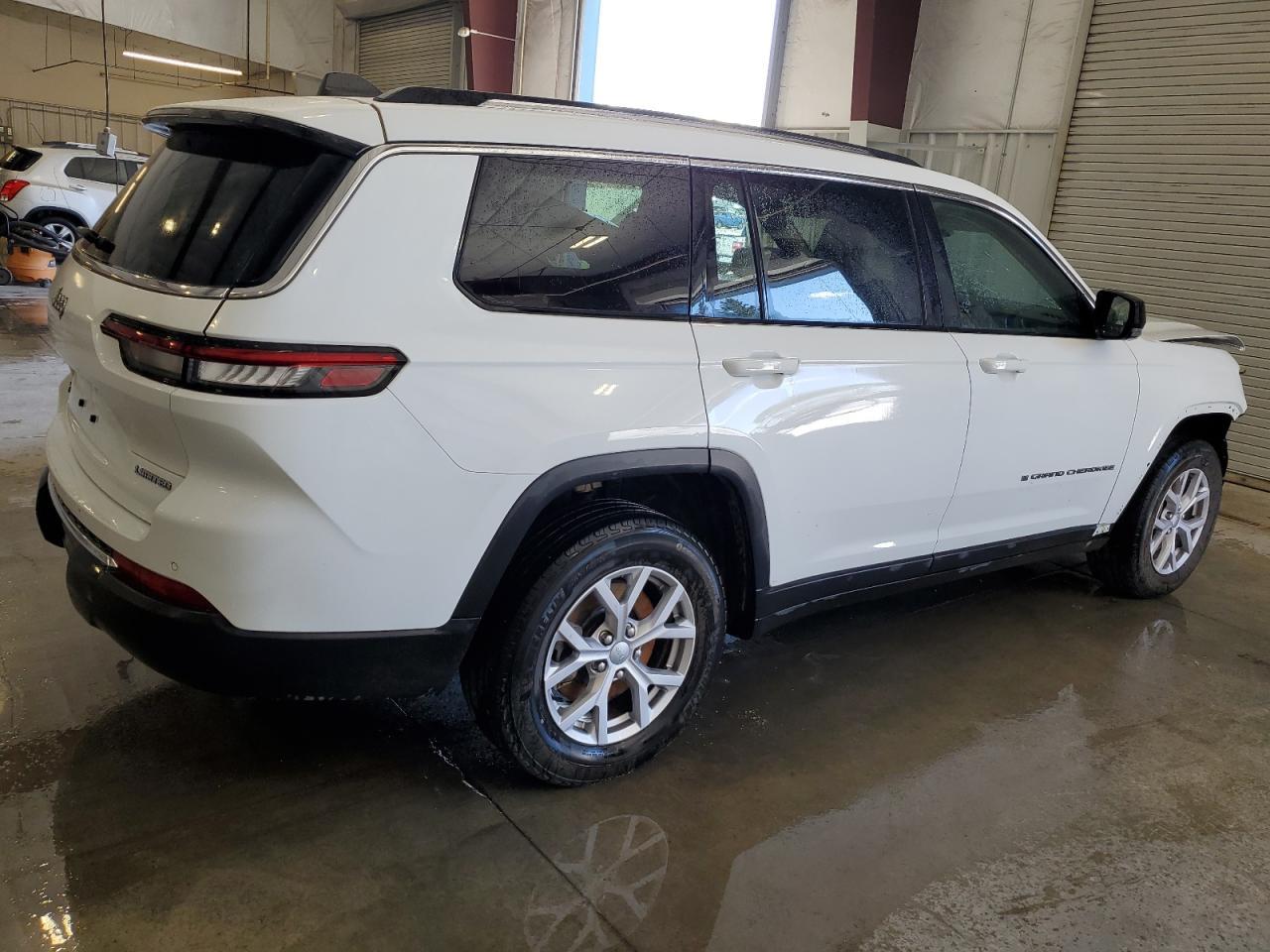 2021 Jeep Grand Cherokee L Limited - Image 3