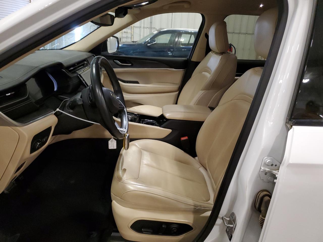 2021 Jeep Grand Cherokee L Limited - Image 7